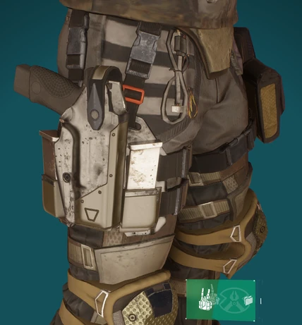 Final Measure2 holster