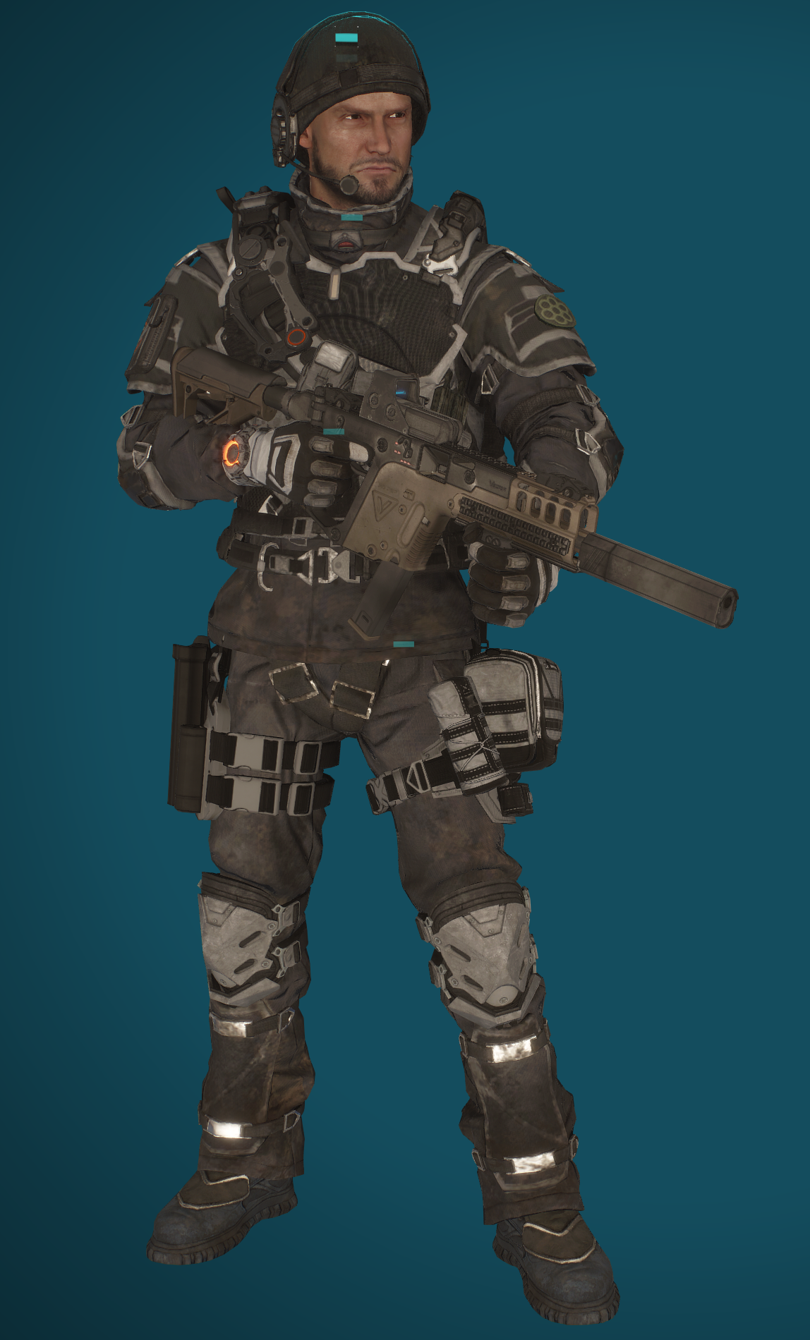 Striker's Battlegear The Division Wiki Fandom