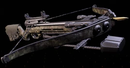 Crossbow - Explosive Bolts TD2