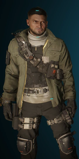Military Jacket
