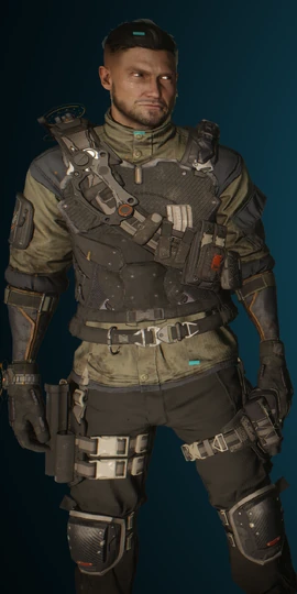 Reclaimer's Shirt