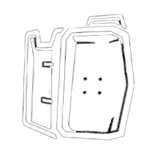 Crusader Ballistic Shield