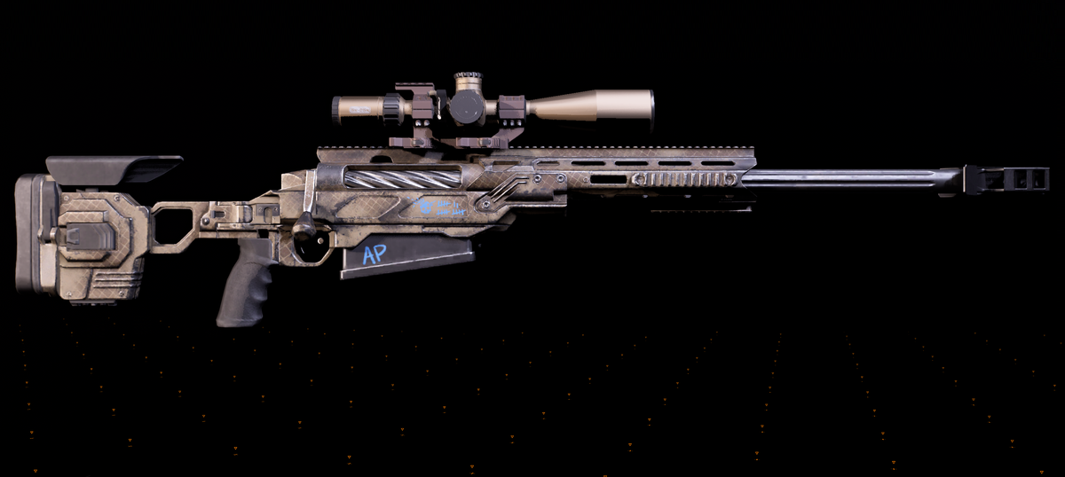 Tac-50: A .50 Caliber Record-Breaking Rifle Navy SEALs and Snipers