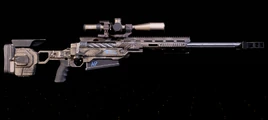 TAC-50 C Rifle TD2