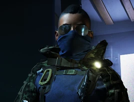 Headshot