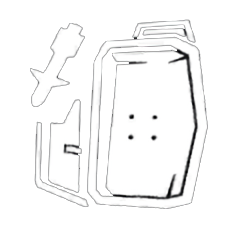 Striker Ballistic Shield