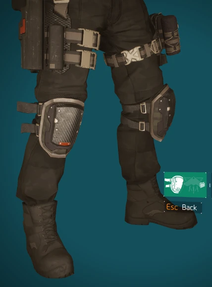 Banshee2 pads