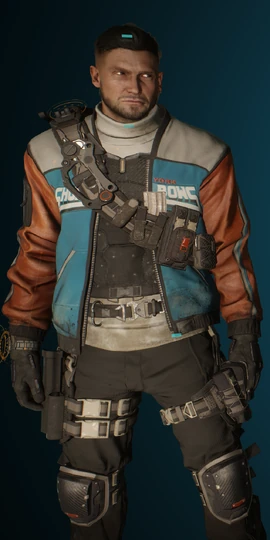 Hockey Jacket