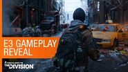 Tom Clancy's The Division - E3 gameplay reveal North America