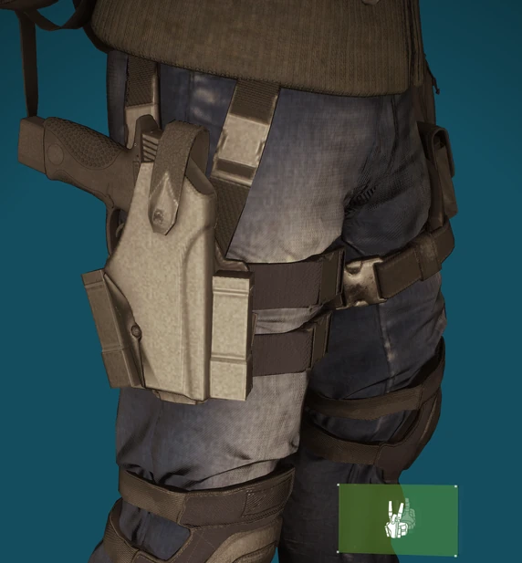Holster Lvl26 Black1