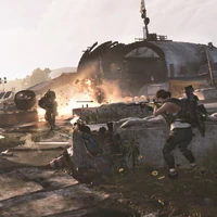 Control Points The Division Wiki Fandom