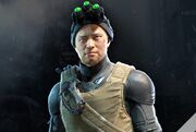Splinter Cell outfit 