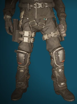 Striker's Pants