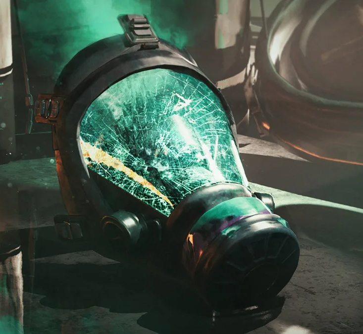 Coyote’s Mask The Division Wiki Fandom