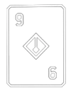 9 of Diamonds