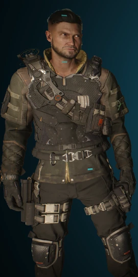 Nomad's Shirt
