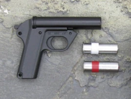 Flare gun