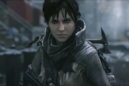 Megan The Division Concept