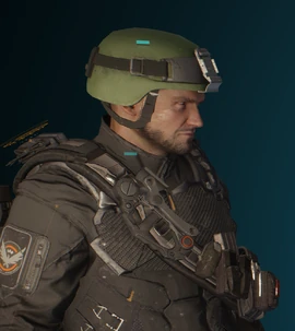 JTF Helmet