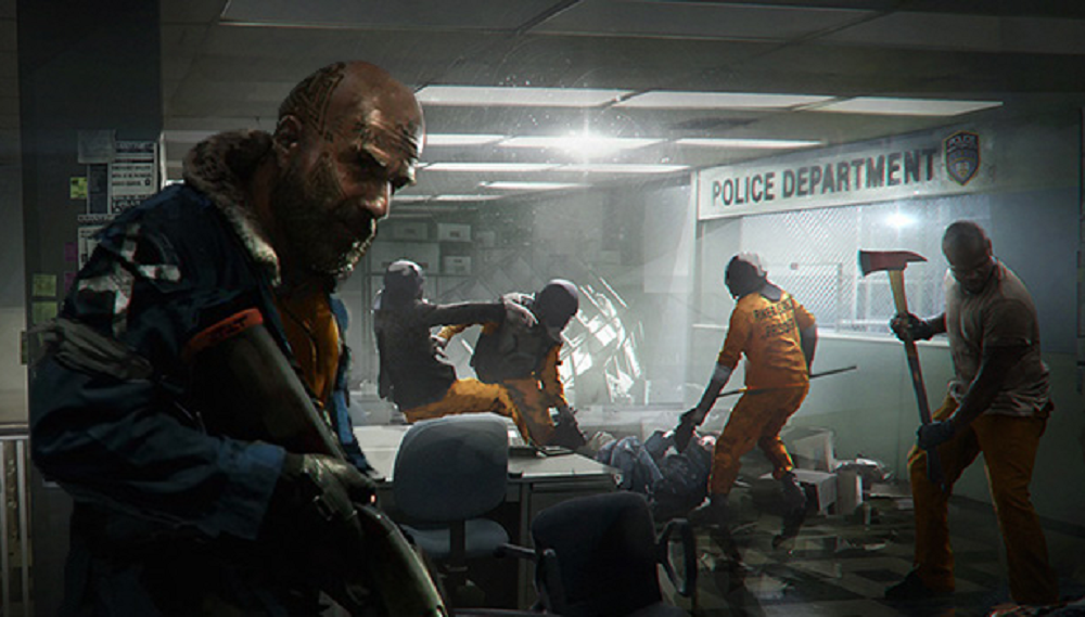 Rikers The Division Wiki Fandom