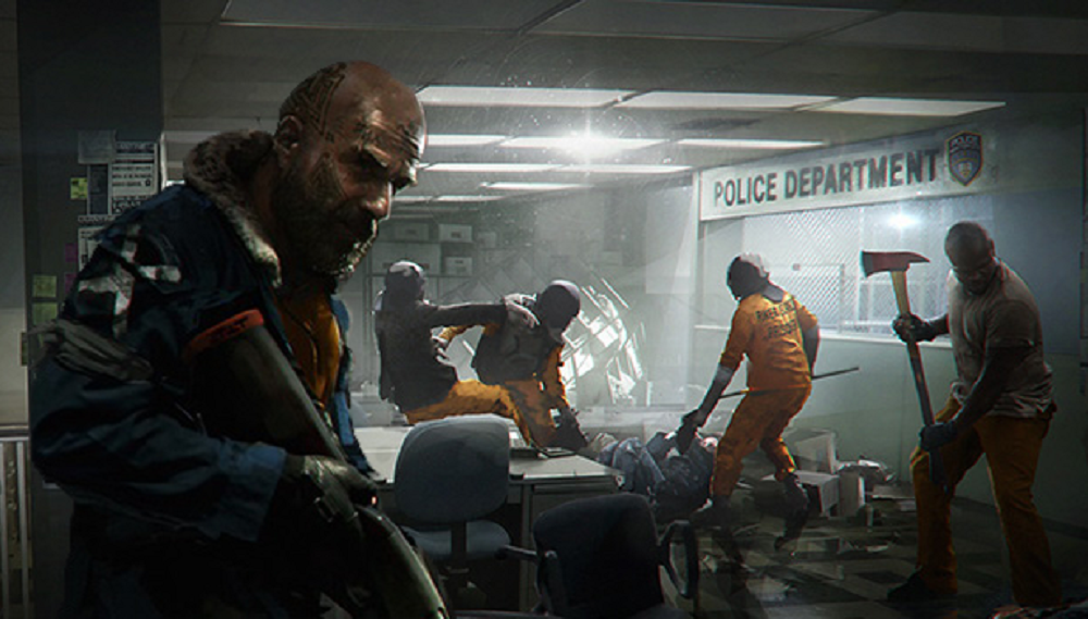 Cleaners, The Division Wiki