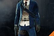 Broker Outfit