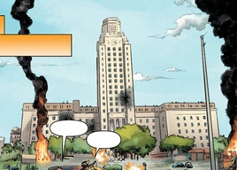 Camden settlement extremis malis