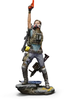 Patung Agen Heather Ward