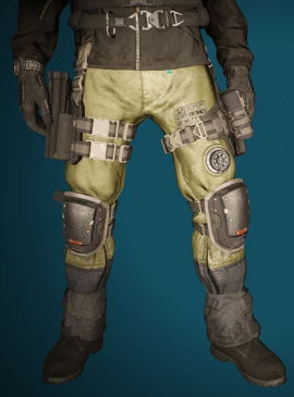 Outbreak Pants