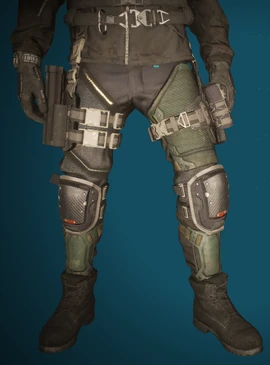 Sentinel Pants