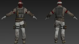 The division lmb shotgunner by sacksonfive dalc9to-fullview