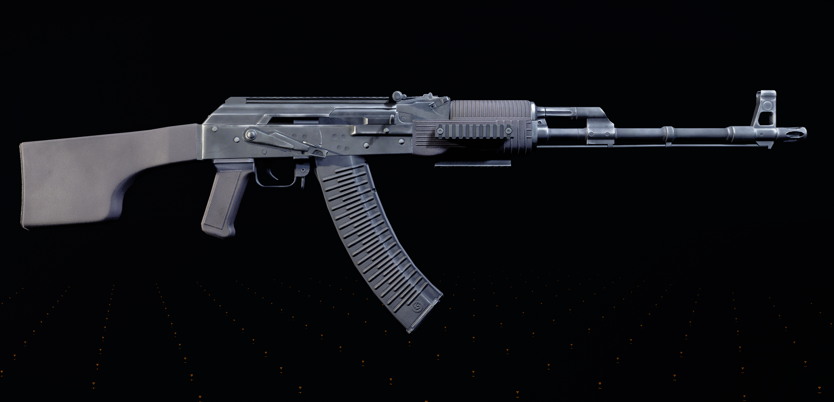 Military RPK-74 M