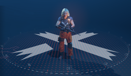 Riker Leader TD2