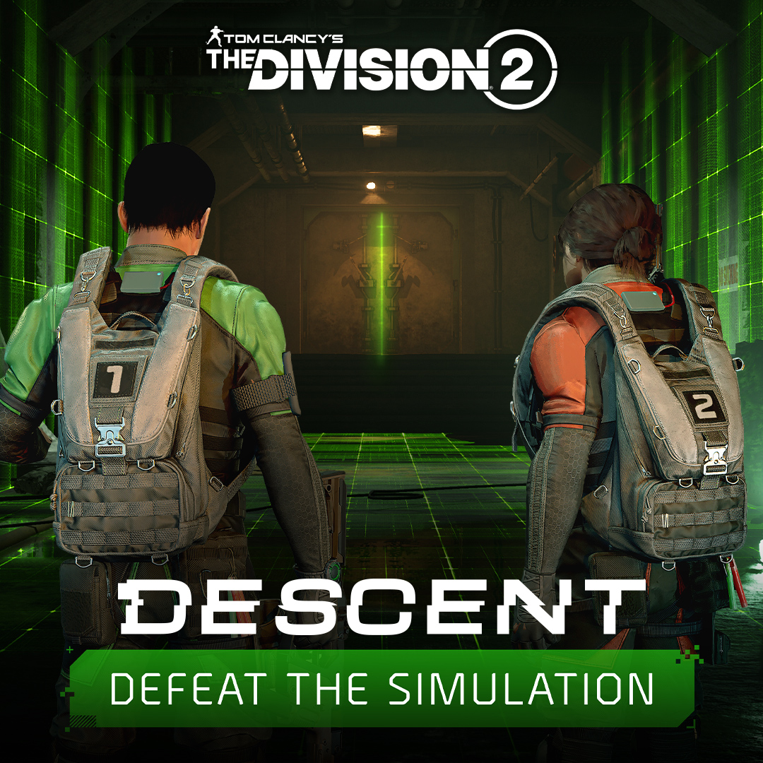 Descent, The Division Wiki