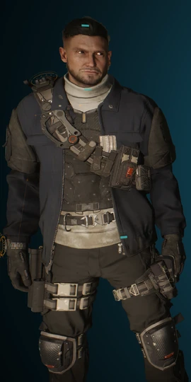 SWAT Jacket