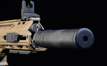 Large Suppressor TD2