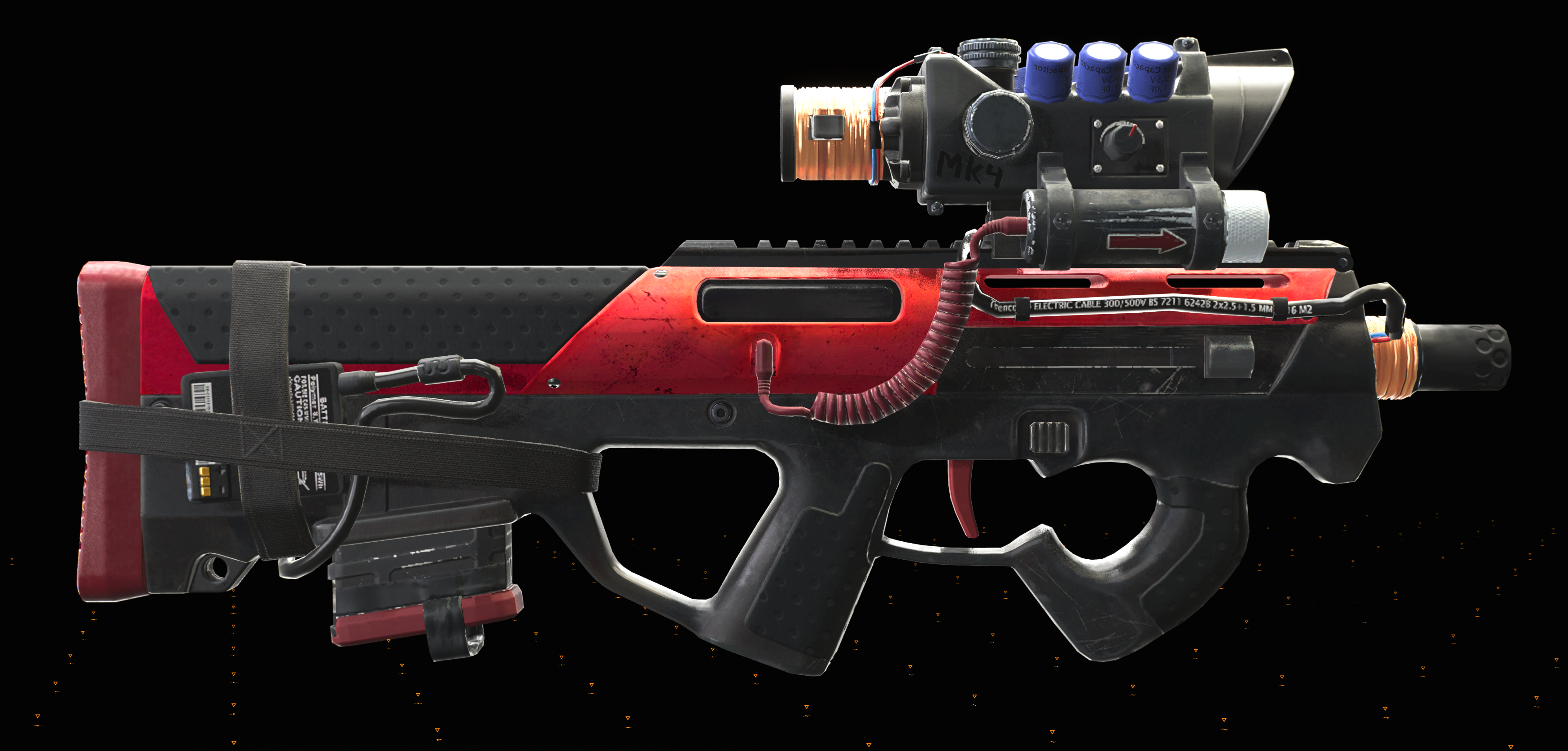 Capacitor The Division Wiki Fandom