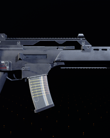 G36 The Division Wiki Fandom