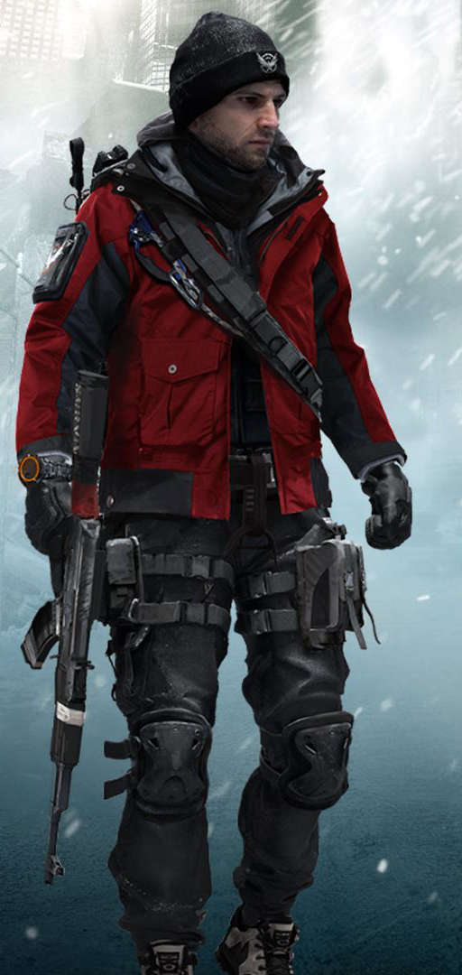 Survival Gear Set The Division Wiki Fandom Survival Gear Set The Division Wiki Fandom