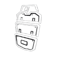 Bulwark Ballistic Shield