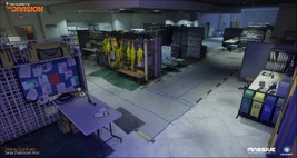 Decontamination Unit