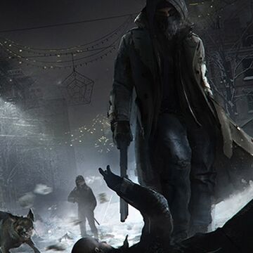 Rioters The Division Wiki Fandom