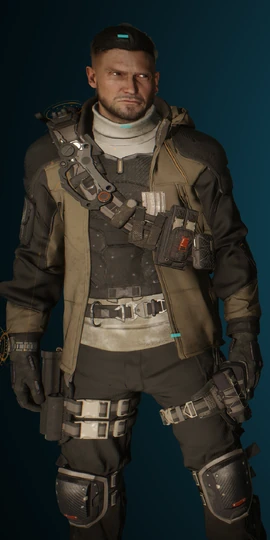 Windbreaker