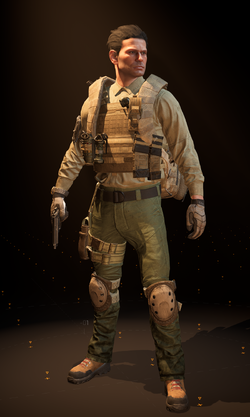 5.11 Tactical, The Division Wiki