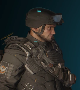 SWAT Helmet