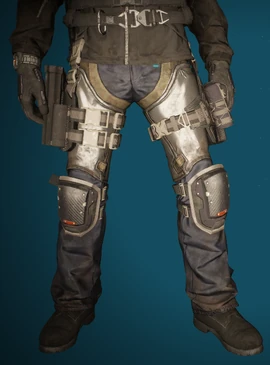DeadEYE Pants