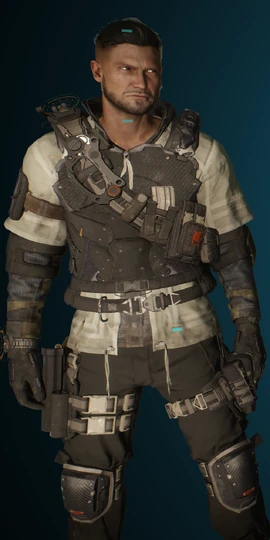Sentry's Call Shirt
