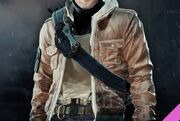 Iconic Division Jacket