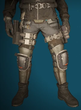Final Measure Pants