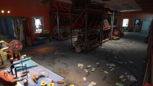 Survival Hideouts